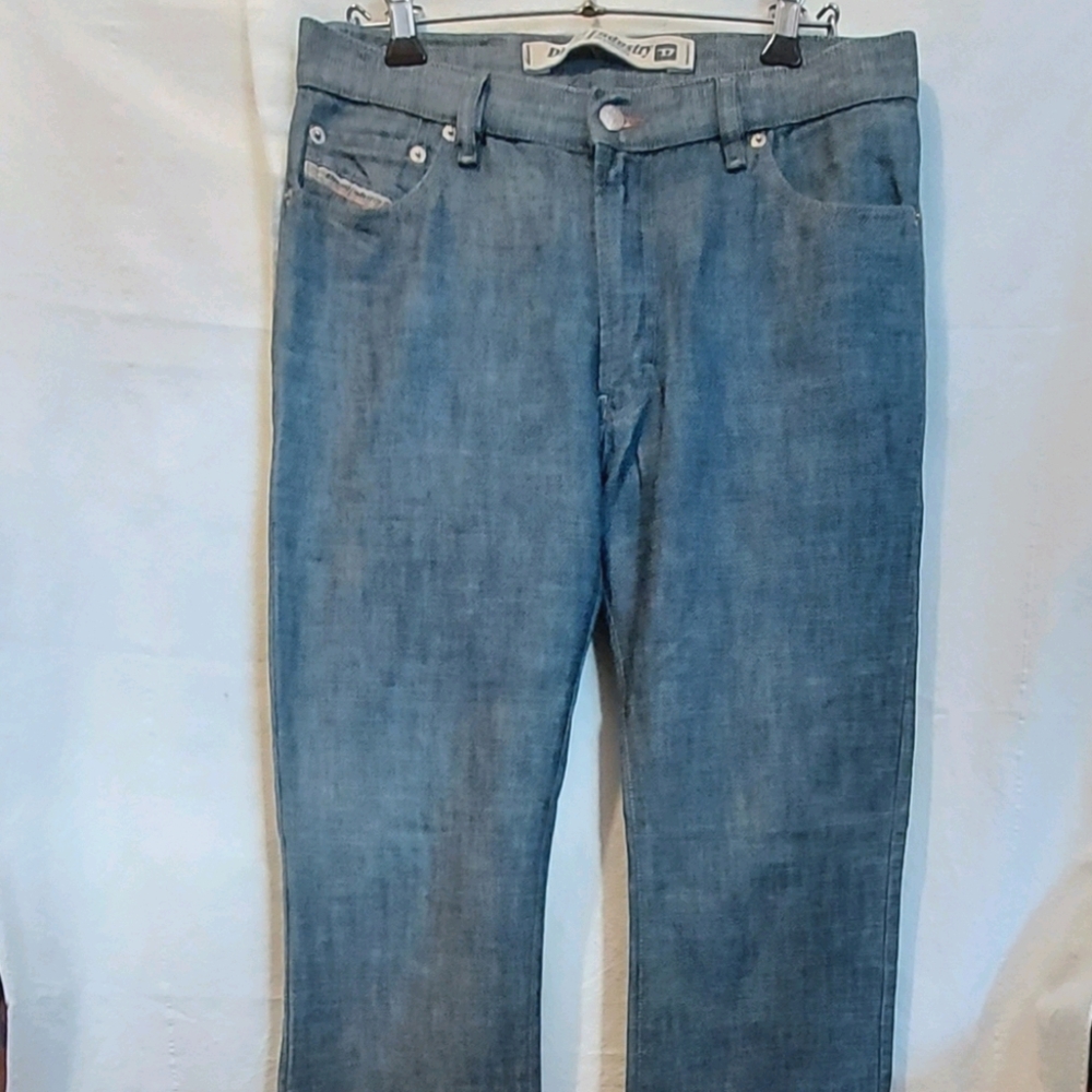 DIESEL INDUSTRY ♡ Mens Jeans